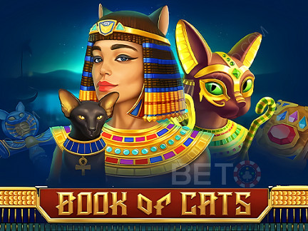 Book Of Cats Δοκιμαστική έκδοση