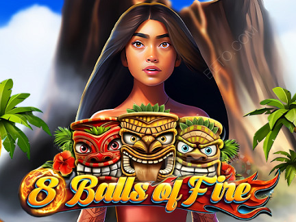 8 Balls of Fire  Δοκιμαστική έκδοση