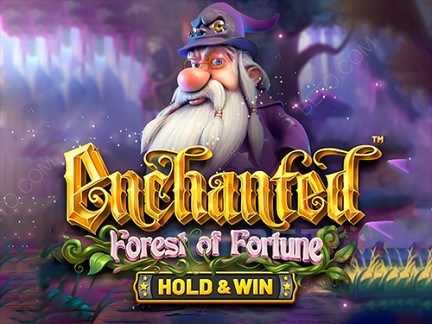 Enchanted: Forest of Fortune Δοκιμαστική έκδοση