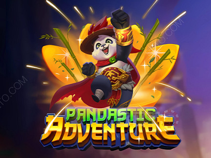 Pandastic Adventure Δοκιμαστική έκδοση