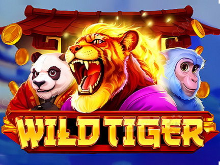 Wild Tiger Δοκιμαστική έκδοση