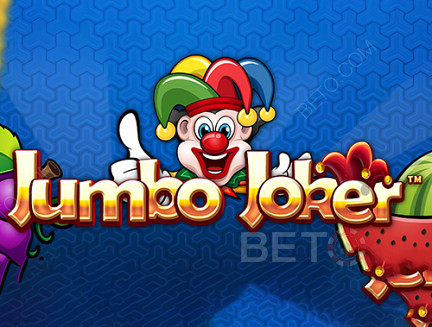 Jumbo Joker Δοκιμαστική έκδοση