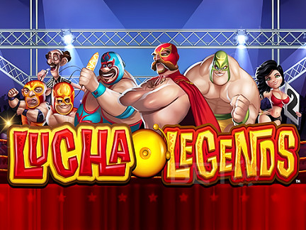 Lucha Legends Δοκιμαστική έκδοση