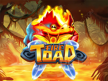 Fire Toad Δοκιμαστική έκδοση
