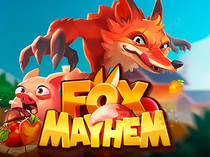 Fox Mayhem Δοκιμαστική έκδοση