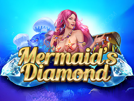 Mermaid's Diamond Δοκιμαστική έκδοση