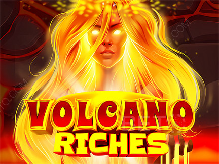 Volcano Riches Δοκιμαστική έκδοση