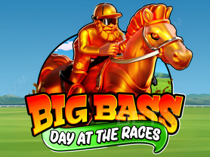 Big Bass Day At The Races Δοκιμαστική έκδοση
