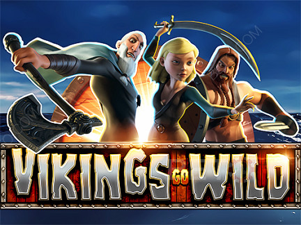 Vikings Go Wild Δοκιμαστική έκδοση