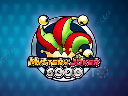 Mystery Joker 6000 Δοκιμαστική έκδοση