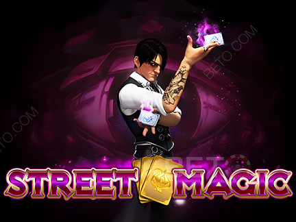 Street Magic Δοκιμαστική έκδοση
