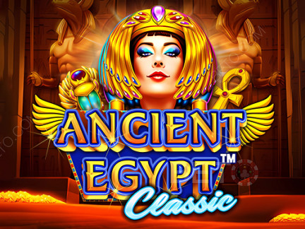 Ancient Egypt Classic Δοκιμαστική έκδοση