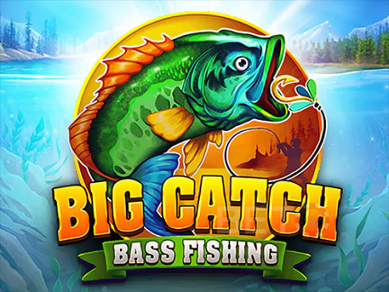 Big Catch Bass Fishing  Δοκιμαστική έκδοση