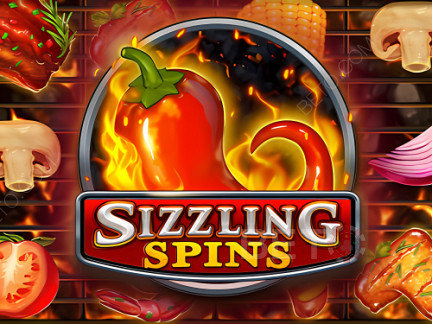 Sizzling Spins Δοκιμαστική έκδοση