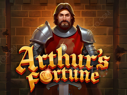 Arthurs Fortune Δοκιμαστική έκδοση