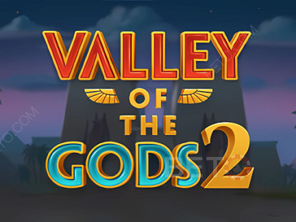 Valley Of The Gods 2 Δοκιμαστική έκδοση