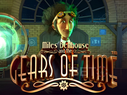 Miles Bellhouse And The Gears Of Time Δοκιμαστική έκδοση
