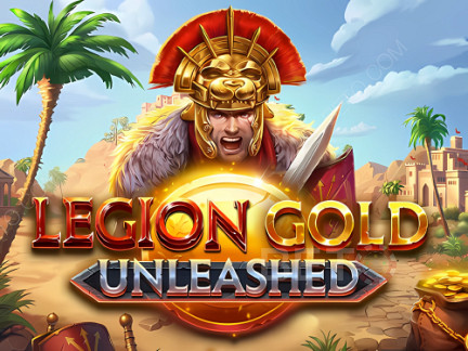 Legion Gold Unleashed Δοκιμαστική έκδοση