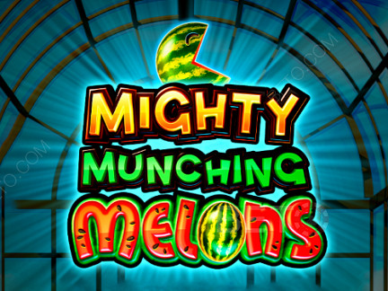 Mighty Munching Melons Δοκιμαστική έκδοση