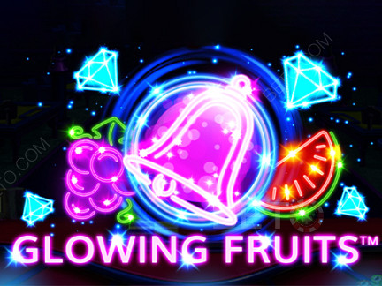 Glowing Fruits Δοκιμαστική έκδοση