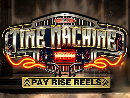 Time Machine (Reflex Gaming) Δοκιμαστική έκδοση
