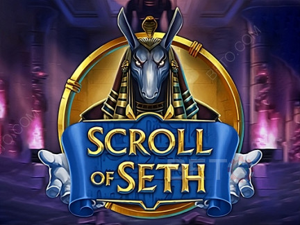 Scroll of Seth  Δοκιμαστική έκδοση