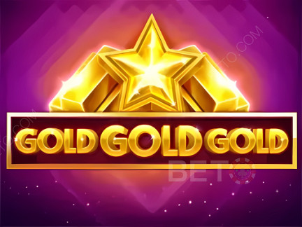 Gold Gold Gold Δοκιμαστική έκδοση
