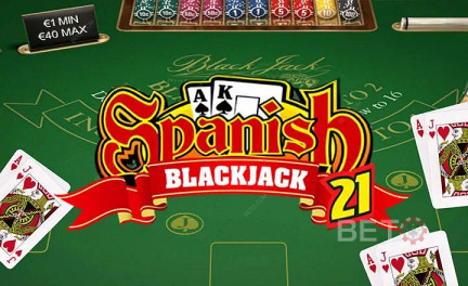 Το Spanish 21 μπορεί να παίξει στις καλύτερες τοποθεσίες καζίνο blackjack.