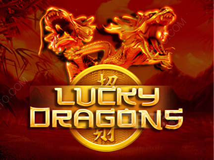 Lucky Dragons (Pragmatic Play)  Δοκιμαστική έκδοση