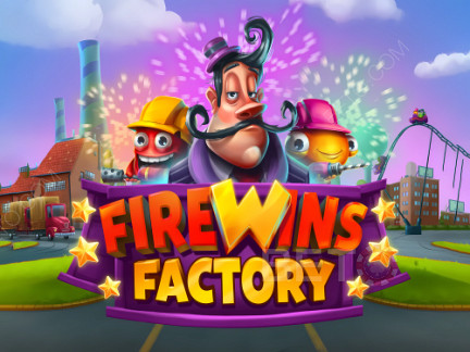 Firewins Factory Δοκιμαστική έκδοση