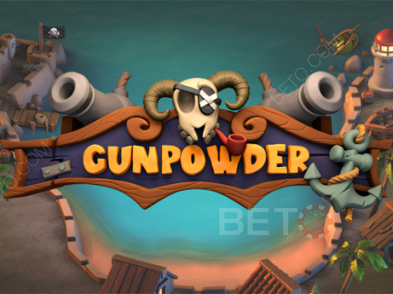 Gunpowder (Peter and Sons) Δοκιμαστική έκδοση
