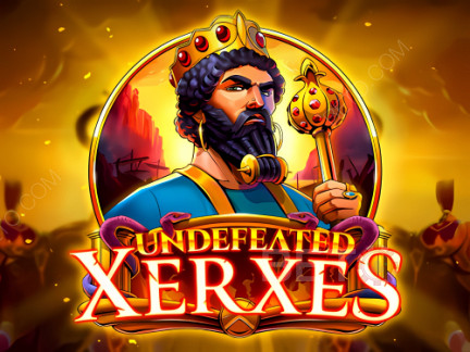 Undefeated Xerxes Δοκιμαστική έκδοση