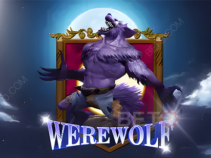 Werewolf (KA Gaming) Δοκιμαστική έκδοση