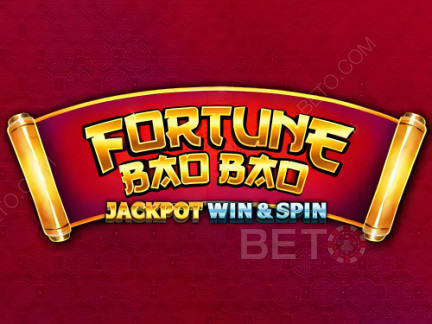 Fortune Bao Bao Jackpot Win & Spin Δοκιμαστική έκδοση