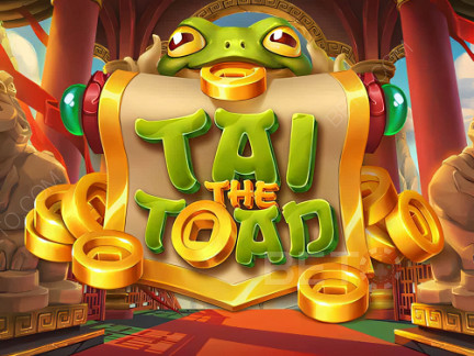 Tai The Toad Δοκιμαστική έκδοση