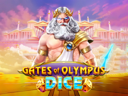 Gates of Olympus Dice Δοκιμαστική έκδοση