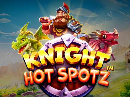 Knight Hot Spotz Δοκιμαστική έκδοση