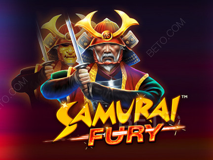 Samurai Fury Δοκιμαστική έκδοση