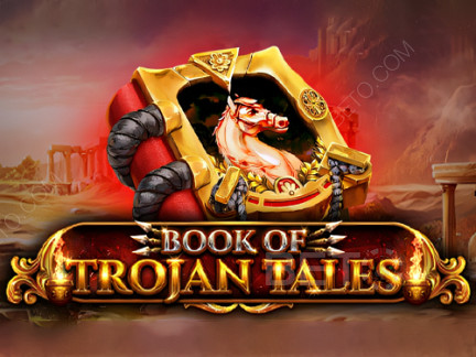 Book of Trojan Tales Δοκιμαστική έκδοση