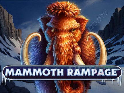Mammoth Rampage Δοκιμαστική έκδοση