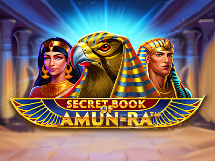 Secret Book of Amun Ra Δοκιμαστική έκδοση