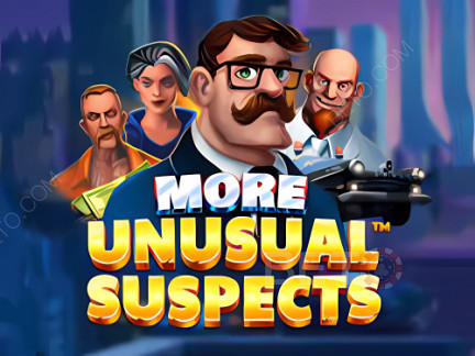 More Unusual Suspects Δοκιμαστική έκδοση