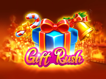 Gift Rush  Δοκιμαστική έκδοση