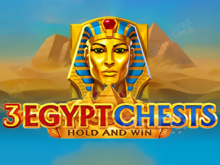 3 Egypt Chests Δοκιμαστική έκδοση
