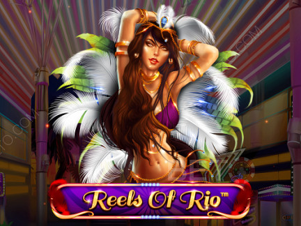 Reels Of Rio - Party Time Δοκιμαστική έκδοση