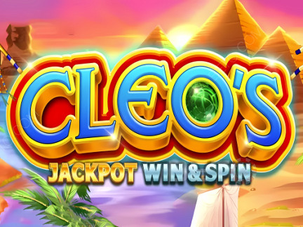 Cleo's Jackpot Win & Spin Δοκιμαστική έκδοση