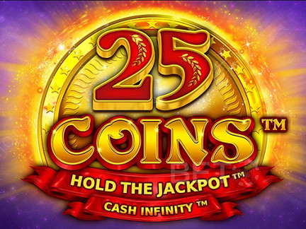25 Coins Δοκιμαστική έκδοση
