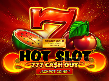 Hot Slot: 777 Cash Out Grand Gold Edition Δοκιμαστική έκδοση