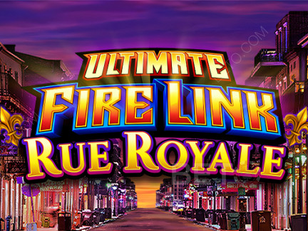 Ultimate Fire Link Rue Royale Δοκιμαστική έκδοση