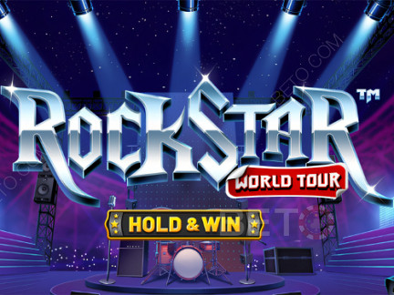 Rockstar: World Tour Δοκιμαστική έκδοση